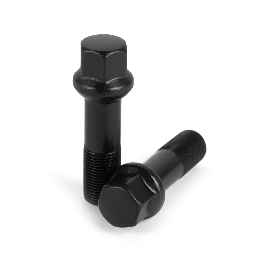 Болт 20229 ATVL B003-45 сфера 15x1,25 45mm чёрный матовый HEX 17