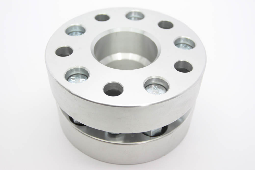 Проставка 40003 Vector 5x100 56,1/73,1 12x1,25 35mm серебро