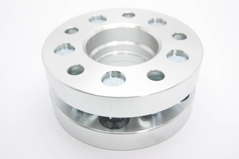 Проставка 40032 Vector 5x120/5x114.3 74,1/73,1 12x1,5 25mm серебро