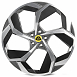 SKILL SL576-DS235 22 J9/11 ET33/48 5x120 63.3