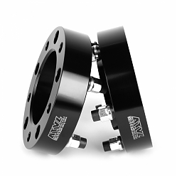 Проставка 41117 ATVL 5x150 110,1/110,1 14X1,5 40mm чёрный