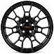 Литые диски 82384 TRD IVF3428 18 J7.5 ET35 5x114.3 60.1 чёрный матовый