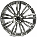 Кованые диски 71381 CMST FG405 21 J9.5 ET45 5x120 72.6 графит + полированные спицы