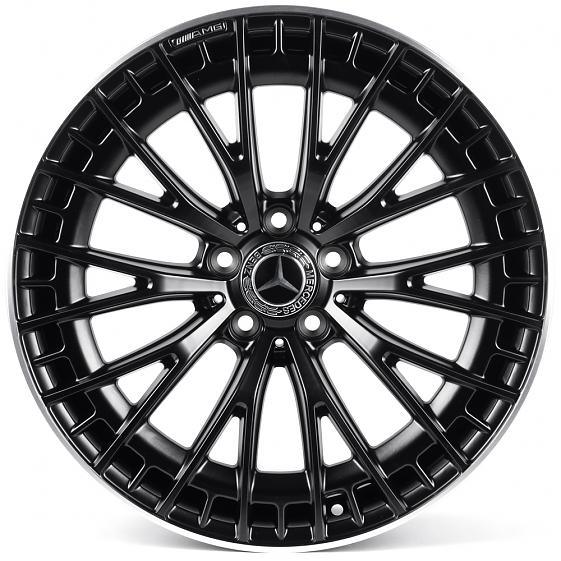 Mercedes-Benz iVF-3399-DS345 19 J8.5/9.5 ET36/43 5x112 66.56: Фото 1