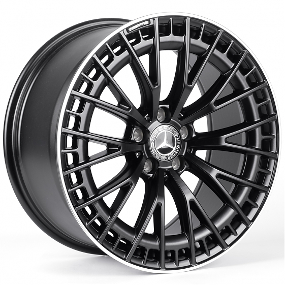 Mercedes-Benz iVF-3399-DS345 19 J8.5/9.5 ET36/43 5x112 66.56: Фото 4