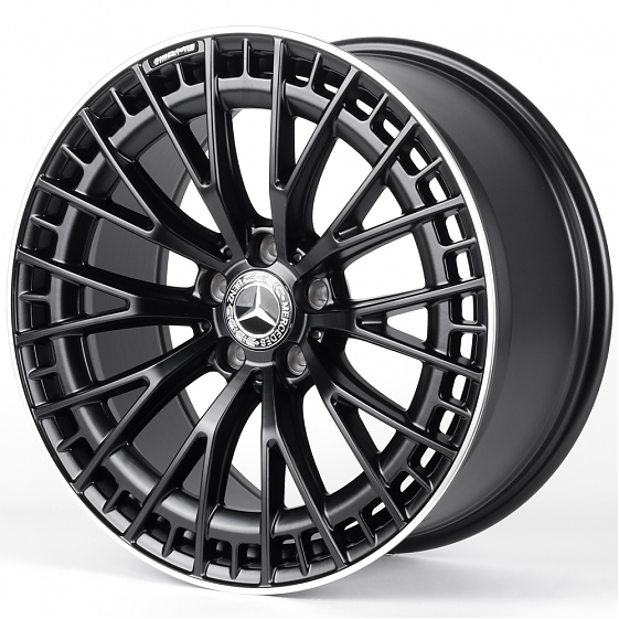 Mercedes-Benz iVF-3399-DS345 19 J8.5/9.5 ET36/43 5x112 66.56: Фото 5
