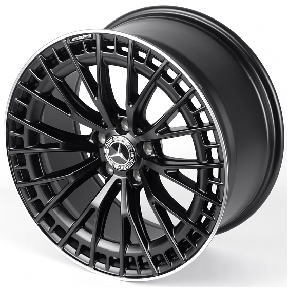 Mercedes-Benz iVF-3399-DS345 19 J8.5/9.5 ET36/43 5x112 66.56: Фото 6
