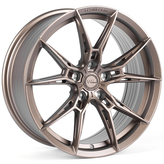 Литые диски 82297 WF XF050-SM169 18 J8 ET35 5x114.3 73.1 бронза: Фото 4