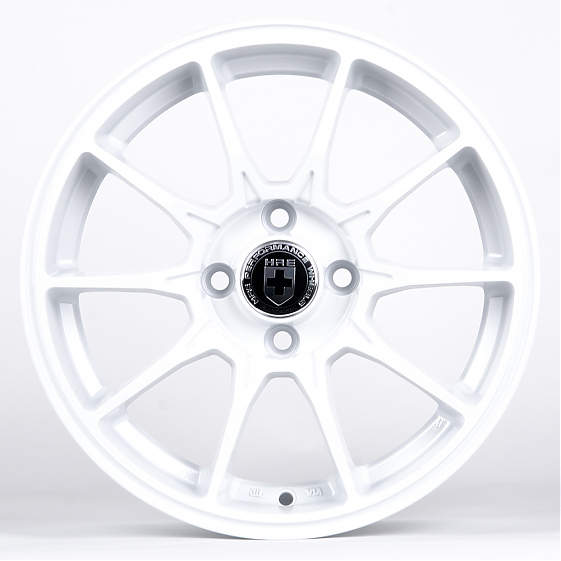 Литые диски 80728 HRE TC07-SL022 15 J6.5 ET38 4x100 73.1 белый глянцевый: Фото 1