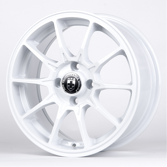 Литые диски 80728 HRE TC07-SL022 15 J6.5 ET38 4x100 73.1 белый глянцевый: Фото 4