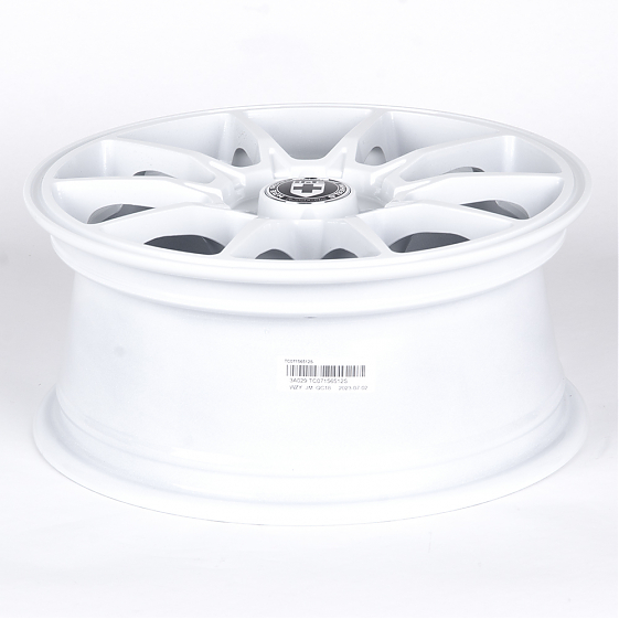Литые диски 80728 HRE TC07-SL022 15 J6.5 ET38 4x100 73.1 белый глянцевый: Фото 6
