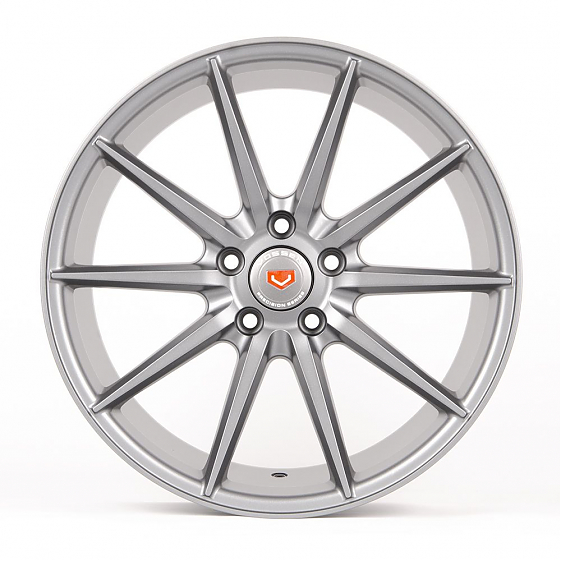 Литые диски 80473 Vossen 2094-SL051 18 J8 ET35 5x112 66.6 графит матовый: Фото 1