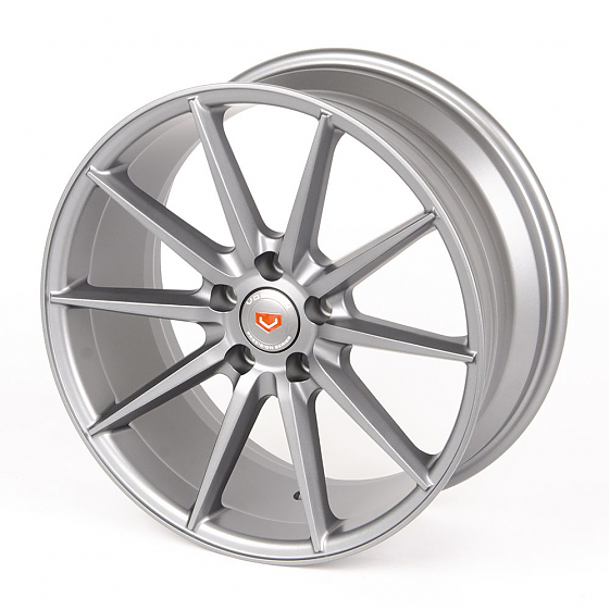 Литые диски 80473 Vossen 2094-SL051 18 J8 ET35 5x112 66.6 графит матовый: Фото 6