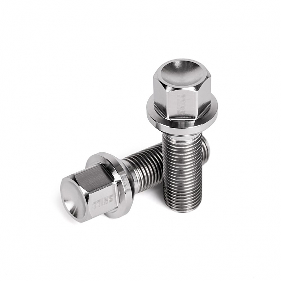 Болт 90104 SKILL ST102 сфера 14X1,5 28mm серебро HEX 17: Фото 2