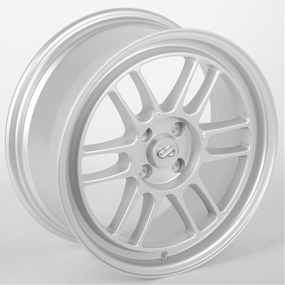 Литые диски 80366 Enkei 60423-FG432 17 J7.5 ET35 4x100 73.1 серебро: Фото 5