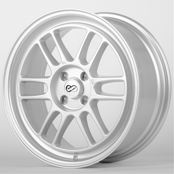Литые диски 80366 Enkei 60423-FG432 17 J7.5 ET35 4x100 73.1 серебро: Фото 6