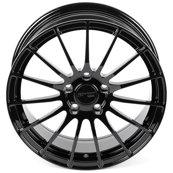 Кованые диски 0923-78 PTRACING FG344-SL174 17 J7 ET35 5x114.3 67.1 чёрный глянцевый: Фото 3