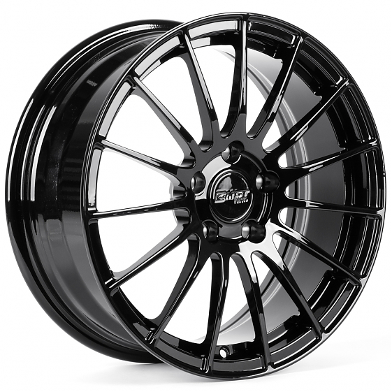 Кованые диски 0923-78 PTRACING FG344-SL174 17 J7 ET35 5x114.3 67.1 чёрный глянцевый: Фото 4