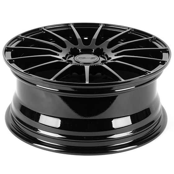 Кованые диски 0923-78 PTRACING FG344-SL174 17 J7 ET35 5x114.3 67.1 чёрный глянцевый: Фото 7