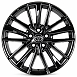 Литые диски 81229 Toyota 1176D-CT354 18 J8 ET45 5x114.3 60.1 чёрный