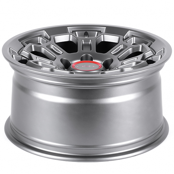 Литые диски 82258 TRD iV-1833-FG581 18 J9 ET15 6x139.7 106.1 графит матовый: Фото 7