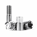 Болт секрет 90229 SKILL ST203 сфера 14X1,5 45mm серебро