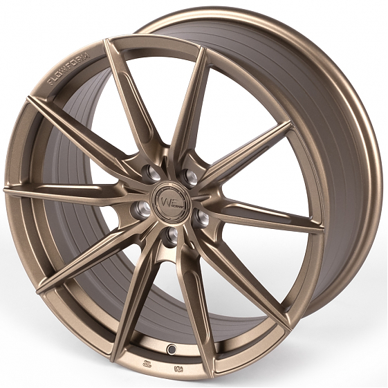 Литые диски 81937 WF IVF-005-SM169 18 J8 ET40 5x100 73.1 бронза: Фото 6