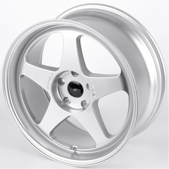 Литые диски 82240 ADV1 E622-CT493 18 J8.5 ET35 5x114.3 73.1 серебро: Фото 6