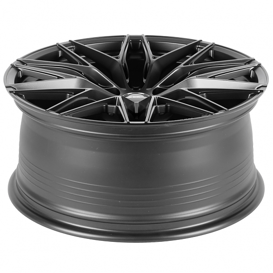 Литые диски 82245 Vossen FC003-SF085 19 J8.5 ET35 5x114.3 73.1 чёрный матовый: Фото 7