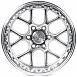 Кованые диски B250821B SKILL SB821-SB522 17 J10 ET-25 6x139.7 106.1 зеркальная полировка