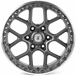 SB821-SB519 17 J8.5 ET34 6x135 87.1