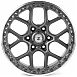 Кованые диски H260609J SKILL SB821-SB519 17 J8.5 ET34 6x135 87.1 графит матовый + полированный обод