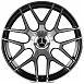 SKILL SL187-SL435 19 J8.5/10 ET31.5/48.1 5x112 66.6