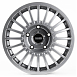 Литые диски 80910 TCW 2682-DS182 17 J7.5 ET-5 5x150 110.1 графит глянцевый