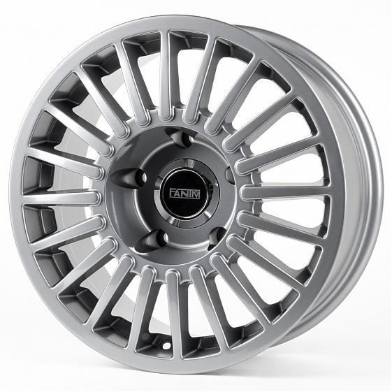 Литые диски 80910 TCW 2682-DS182 17 J7.5 ET-5 5x150 110.1 графит глянцевый: Фото 4