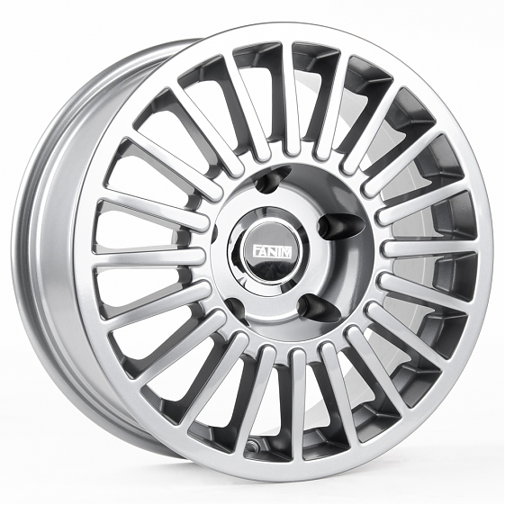 Литые диски 80910 TCW 2682-DS182 17 J7.5 ET-5 5x150 110.1 графит глянцевый: Фото 6