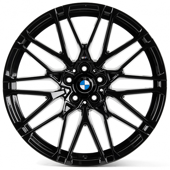 Литые диски 80969 BMW HP996D-FG466 20 J9 ET35 5x112 66.5 чёрный: Фото 1