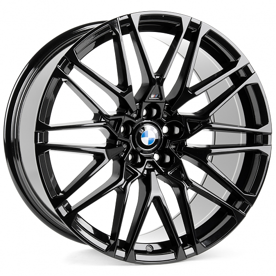 Литые диски 80969 BMW HP996D-FG466 20 J9 ET35 5x112 66.5 чёрный: Фото 6