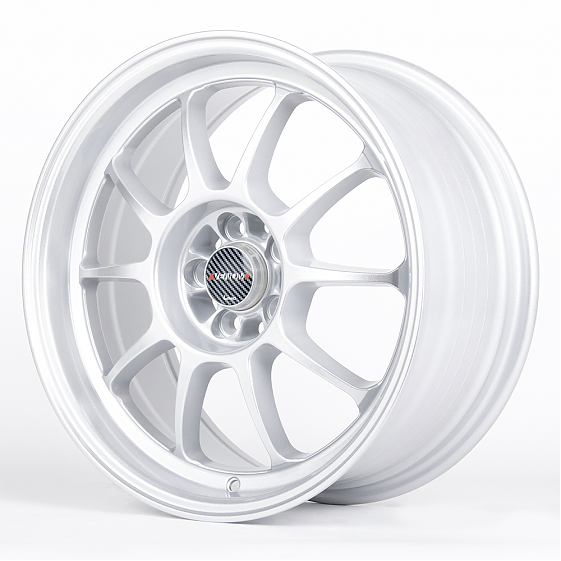Литые диски 80847 Lenso 1247X-SL043 17 J8 ET35 5x100 73.1 серебро: Фото 5