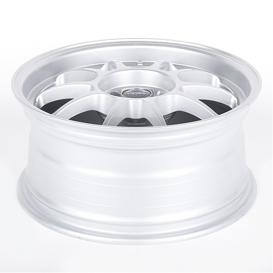 Литые диски 80847 Lenso 1247X-SL043 17 J8 ET35 5x100 73.1 серебро: Фото 7