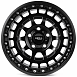 Кованые диски H260120A SKILL SB111-SB520 17 J9 ET-12 5x127 71.6 чёрный матовый