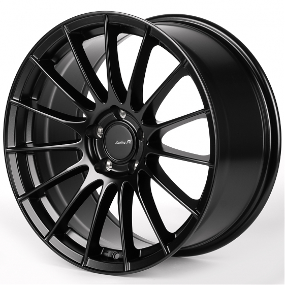 Литые диски 81908 iV-1369-DS330 18 J8.5 ET35 5x114.3 73.1 чёрный матовый: Фото 5