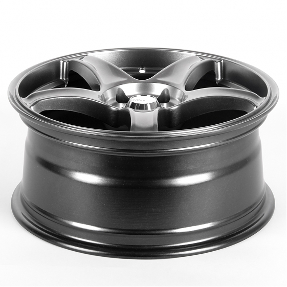 Литые диски 81422 Advan 53983-DS182 17 J7.5 ET40 5x100 73.1 серебро тёмное: Фото 7