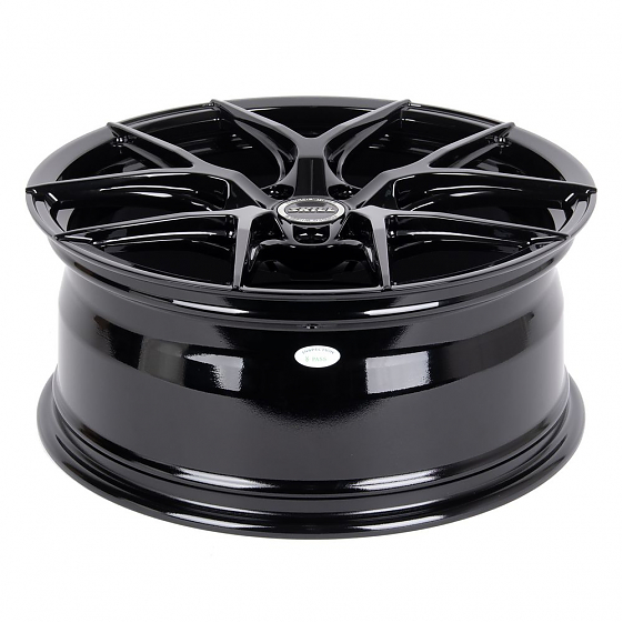 Кованые диски 231028G SKILL SL292-SL075 20 J8.5 ET50 5x127 71.5 чёрный глянцевый: Фото 7