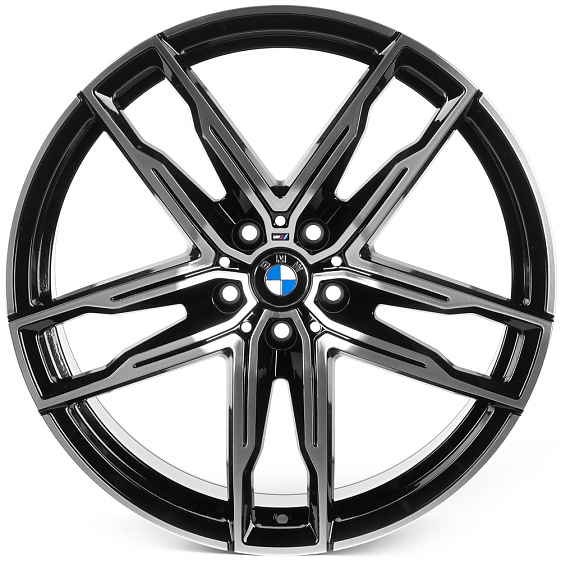 BMW IVF-3076--SM185 19 J8.5/9.5 ET30/35 5x112 66.5: Фото 1