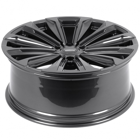 Кованые диски H260227i SKILL SV704-SL252 22 J9 ET28 6x139.7 78.1 графит глянцевый: Фото 7