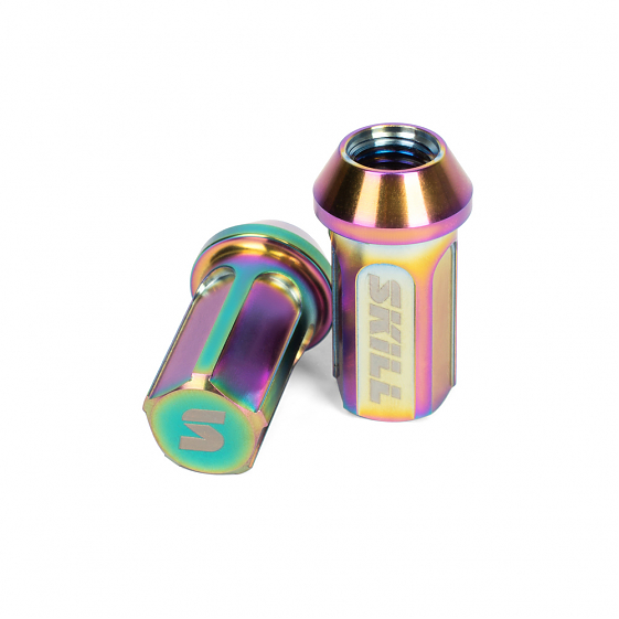 Гайка секретка 90116 SKILL ST205 конус 12x1,5 40mm хамелеон: Фото 2