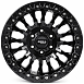 Кованые диски H250826E SKILL DS194-SK303 18 J9 ET0 6x139.7 77.8 чёрный матовый