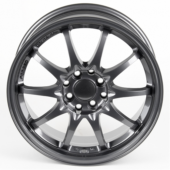 Литые диски 81275 Rays 13453-FG442 16 J7 ET40 4x100/4x114.3 73.1 графит: Фото 3