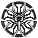 CMST CS286-SB418 20 J9/10.5 ET40.5/53 5x114.3 67.1
